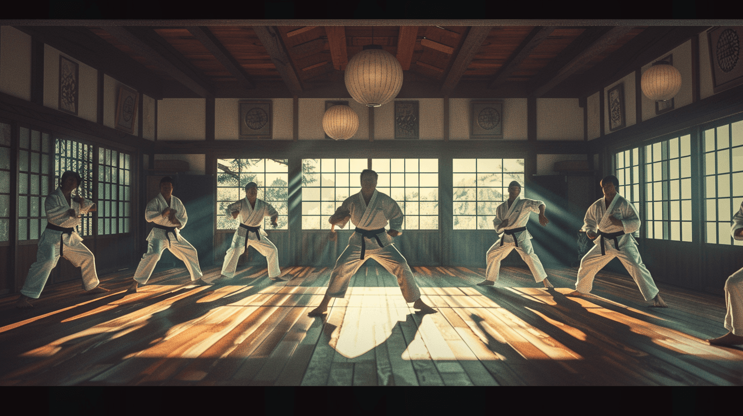 Dojo Management Software